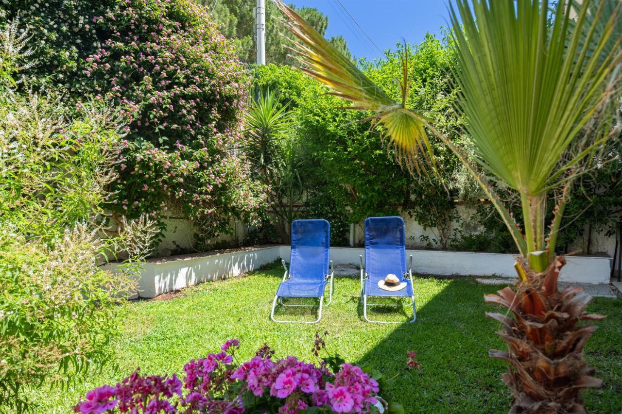 Ferienwohnung La Cueva Dello Scirocco By Domusicily Mondello Exterior foto