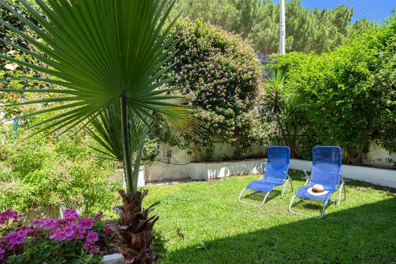 Ferienwohnung La Cueva Dello Scirocco By Domusicily Mondello Exterior foto